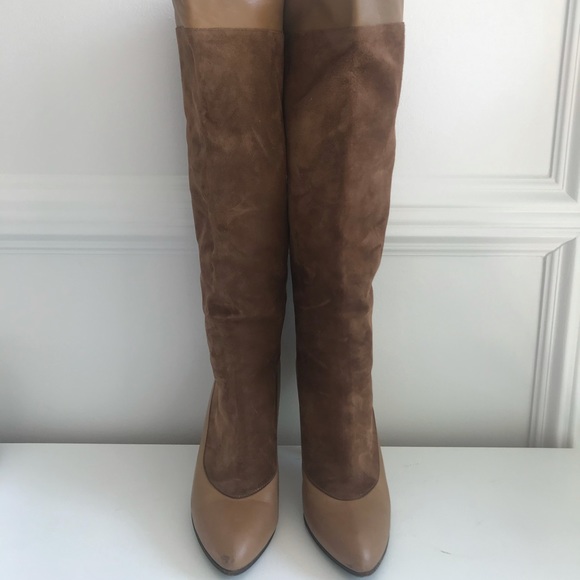 Vintage below the knee boots - Picture 4 of 4